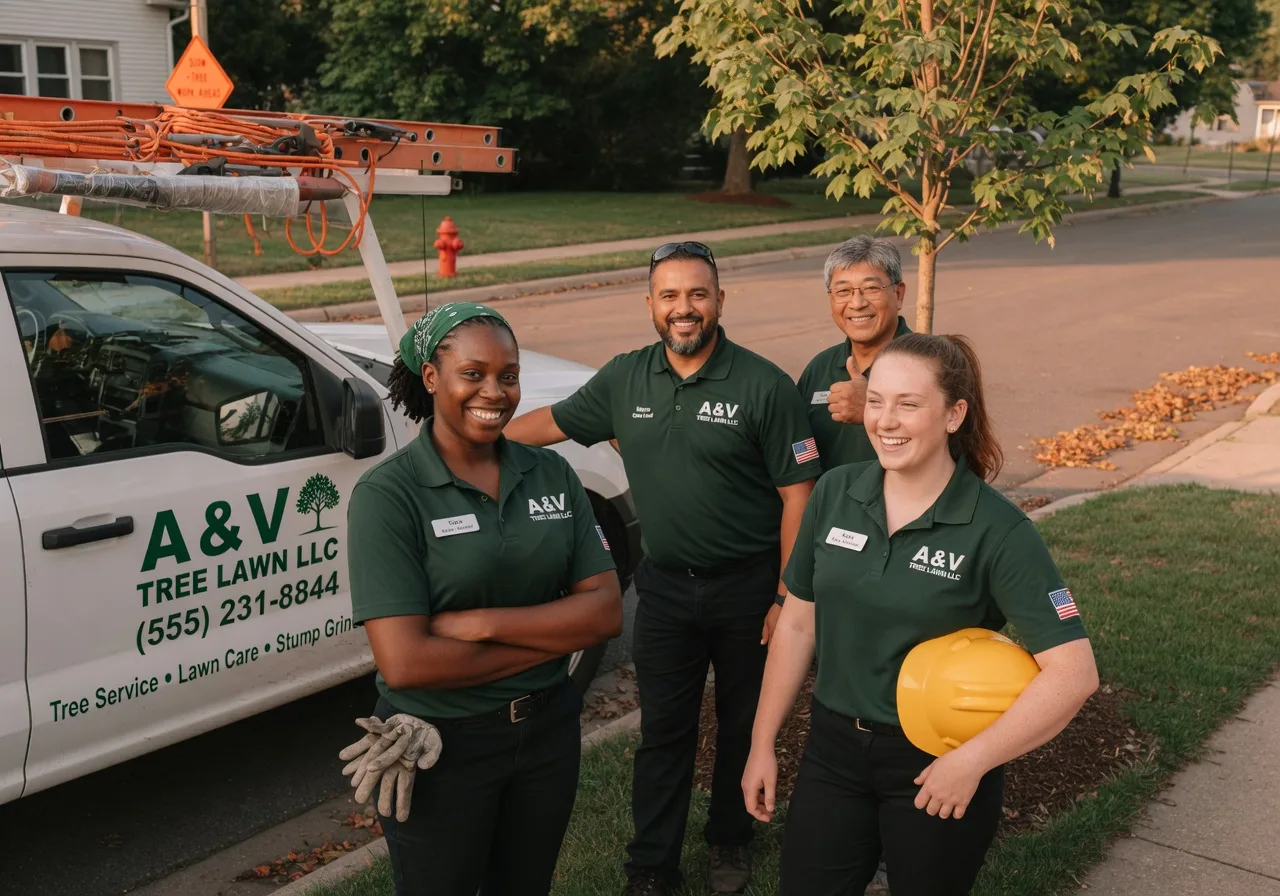 Tree Service company in De Pere, WI