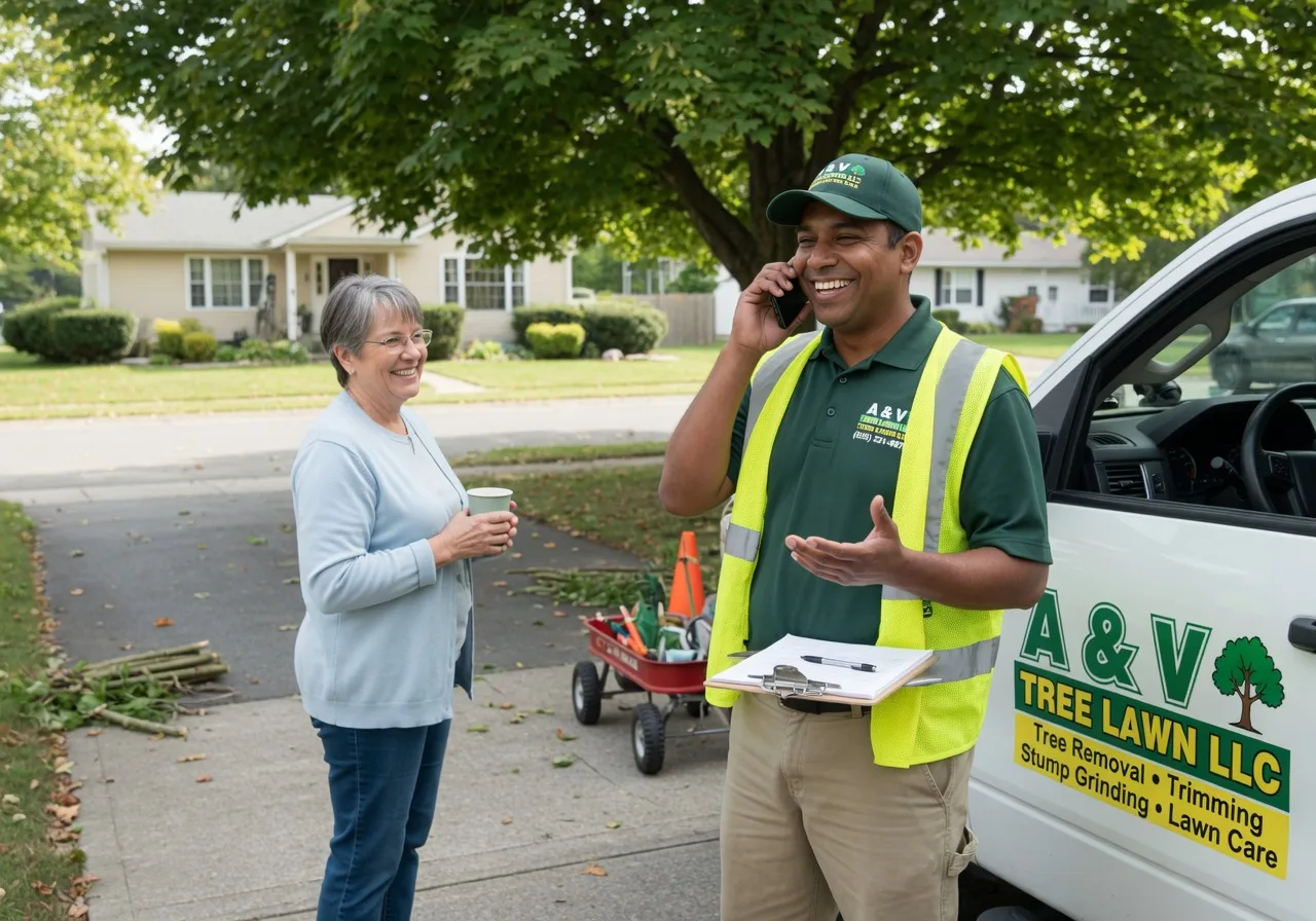 Tree Service De Pere, WI FAQs